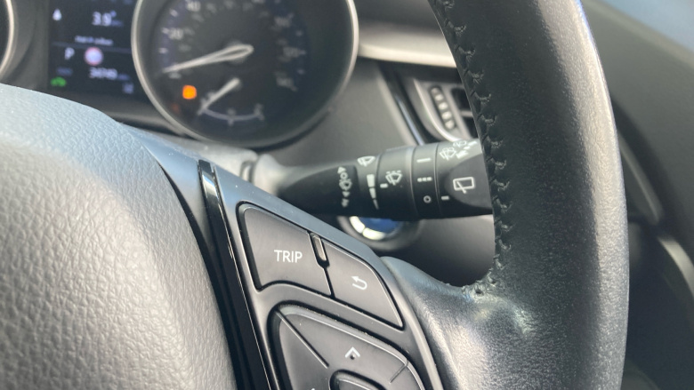 Toyota C-HR 1.8 Hybrid Icon 5dr CVT Hybrid Hatchback